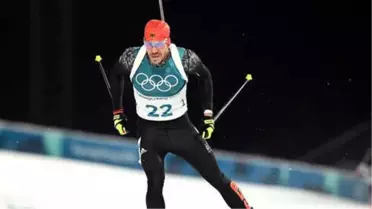 Erkekler Biatlon Sprintinde Peiffer Sürprizi
