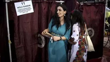 HDP'nin Yeni Eş Genel Başkanları Belli Oldu