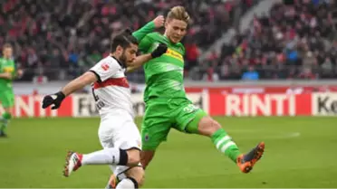 Tayfun Korkut, Stuttgart ile İlk Galibiyetini Aldı