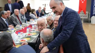 100 Yaşına Ulaşan Yaşlıların İsmi Mahallelerde Yaşatılacak