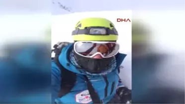 Aydın Aydınlı Dağcılar, Şehit Askerler İçin Erciyes'e Tırmandı