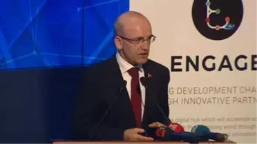 Başbakan Yardımcısı Mehmet Şimşek: 'Petrol Zengini Müslüman Ülkelere de Bir Çağrımız Var'