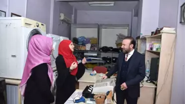 Başkan Doğan, 'Esnafımız Daha Çok Kazansın İstiyoruz'