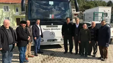 Çeyrek Asırlık Dostluk