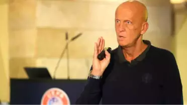 Collina: 'Futbolcuların Oyun Oynamasını Sağlamamız Gerekiyor'