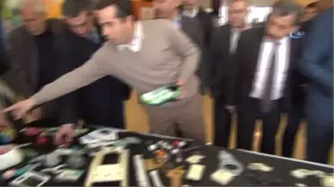 Mersin'de 'Endüstri 4.0 ve Geleceğin Teknolojileri' Tanıtıldı