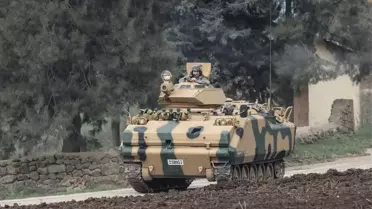 TSK, Afrin Operasyonunun 24 Günlük Bilançosunu Açıkladı: 31 Şehit, 143 Yaralı