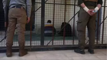 Zeytin Dalı Harekatı'nda Yakalanan Teröristlerden İtiraf