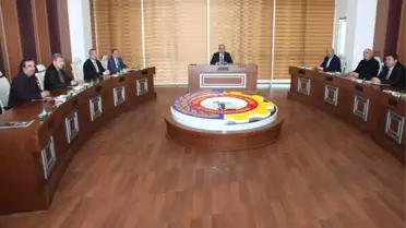 Afyonkarahisar'ın Ekonomisi Masaya Yatırıldı