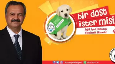 Başkan Uysal, '14 Şubat'ta Sevdikleriniz İçin Bakım Evinden Can Dostu Sahiplenin'