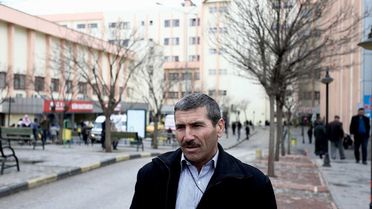 Birkaç Saniyeyle Ölümden Kurtuldu