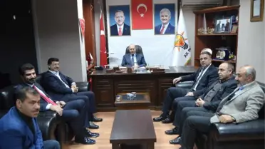Budak'a Ziyaretler Sürüyor