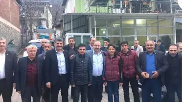 Deligöz'den Tortum Ziyareti