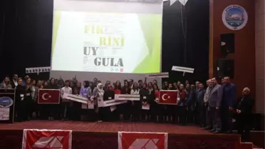 Develi Cumhuriyet Meydanı 2. Etap Projesi Akademik Çalıştayı Tamamlandı