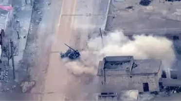 Kilis ve Hatay'a Atılan Roketler Sonucu 25 Günde 9 Vatandaşımız Hayatını Kaybetti