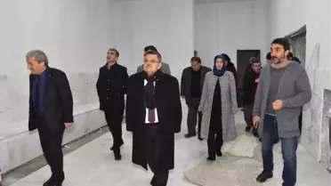 Osmanlı Hamamı Fizik Tedavi ve Rehabilitasyon Merkezinde Sona Gelindi