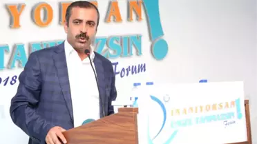 Sağlık-Sen Genel Başkanı Metin Memiş: 'Engeller Sevgi, Sabır ve İnançla Aşılır'