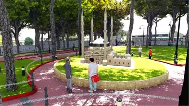 Şehzadeler'de Projeler Ardı Ardına Yükseliyor