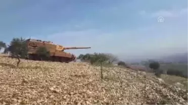 TSK ve Öso'dan Cinderes'teki Teröristlere Kıskaç