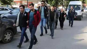 Adana'da Yapılan Operasyonda 73 Şirketli Bahis Çetesinin 14 Ülkeye Hayali İhracat-ithalat' Yaptığı...