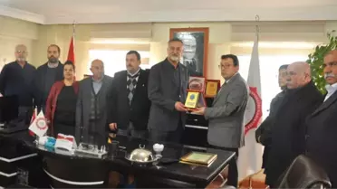 Alevi Kültür Derneklerinden Mehmetçiğe 40 Bin TL Bağış