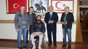 Başkan Alıcık, 'Hayvanseverlerin Her Zaman Yanındayız'