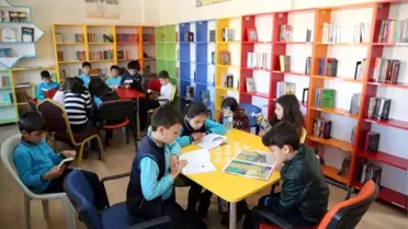 Başkan Altay: 'Her Gün En Az 15 Dakika Çocuklarımızla Birlikte Kitap Okuyalım'