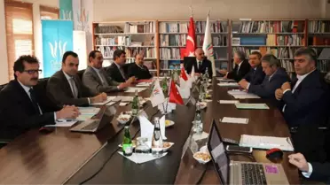 Daka Yönetim Kurulu Toplantısı Van'da Yapıldı