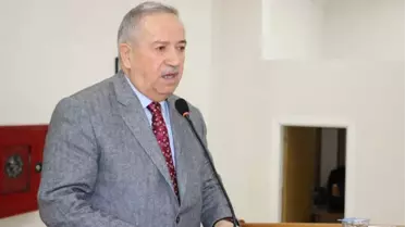 Diyanet Vakfı Toplantısı Yapıldı