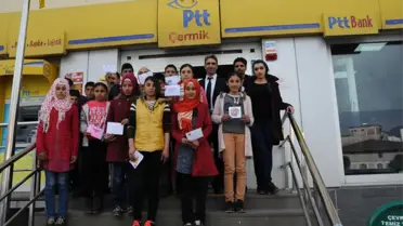 Diyarbakırlı Öğrencilerden Mehmetçik İçin Klip