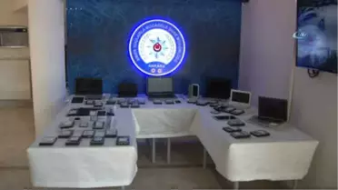 Fbi'dan Gelen Rapor Üzerine, Çocuk Pornocusu Olan 15 Kişi Ankara'da Yakalandı