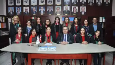 İzmir Barosu Çocuk Hakları Alanında Yaptığı Çalışmaları Paylaştı