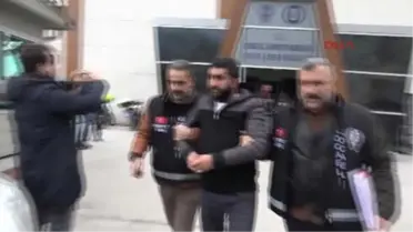 Kocaeli Gölcük'teki Çatışmada Gözaltına Alınan 4 Kişi Adliyeye Sevk Edildi