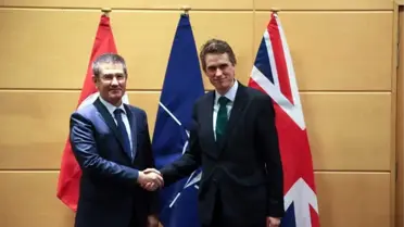 NATO Savunma Bakanları Toplandı
