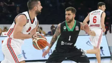 PTT Türkiye Kupası'nda İlk Yarı Finalist Daçka!