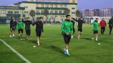 Şanlıurfaspor Hazırlıklarını Tamamladı