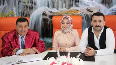 Sevgililer Günü'nde Nikah Yoğunluğu
