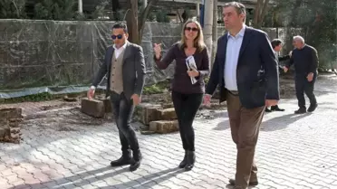 Sevgililere Gününde 3 Sevgi Sokağı