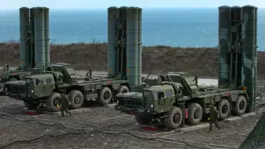 Türkiye ile Rusya İkinci Part S-400'ler İçin Masaya Oturacak