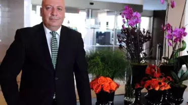 Turoyd Başkanı: 'Sektör Dışından Gelen Yöneticiler Yüzünden Otelcilik Sektörü Tehlikede'