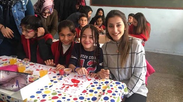 Üniversite Öğrencileri 'Gülümsetti'