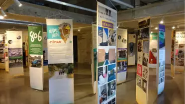 Yahşibey Tasarım Çalışmaları 10. Yıl Sergisi Studio-X Istanbul'da