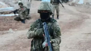 Hendek Olaylarında Destan Yazan Kahramanlar Afrin'e Gönderildi