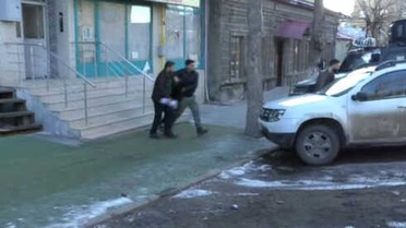 Kars'ta Terör Operasyonu: 1 Gözaltı