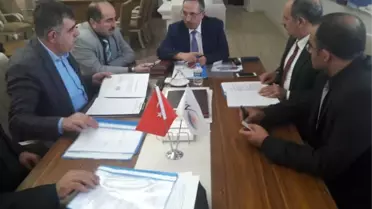 Mavi-Kent Sözleşmesi İçin Görüşmeler Başladı