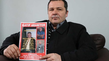 Şehit Babasından 15 Gündür Haber Alınamıyor