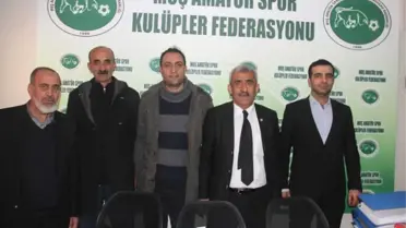 1071 Malazgirtspor'dan Askf'ye Ziyaret