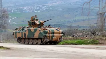 Afrin Operasyonunun 28. Gününde, Etkisiz Hale Getirilen Terörist Sayısı Bin 551 Oldu