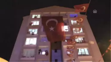 Aile ve Sosyal Politikalar Bakanı Kaya, Taziye Ziyaretlerinde Bulundu