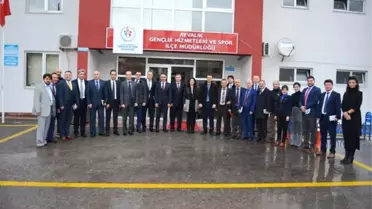 Ayvalık Sporda Zirveye Uçacak